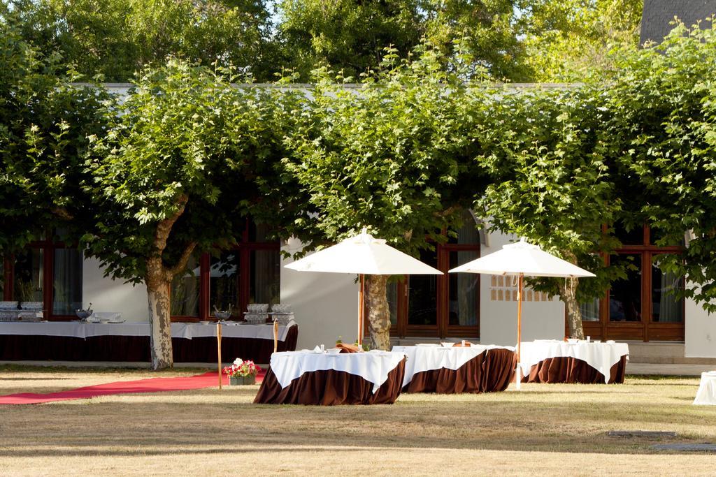 Hotel Iberik Gran Balneario De Guitiriz Exterior foto