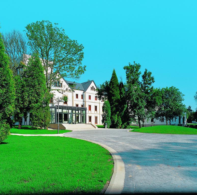 Hotel Iberik Gran Balneario De Guitiriz Exterior foto